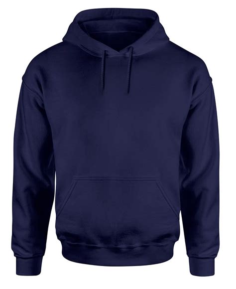 navy blue hoodie mens